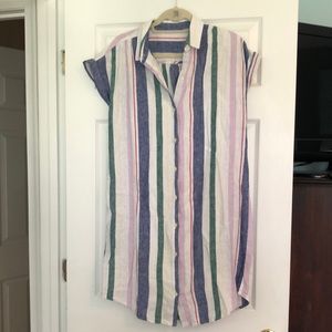 Old navy button up